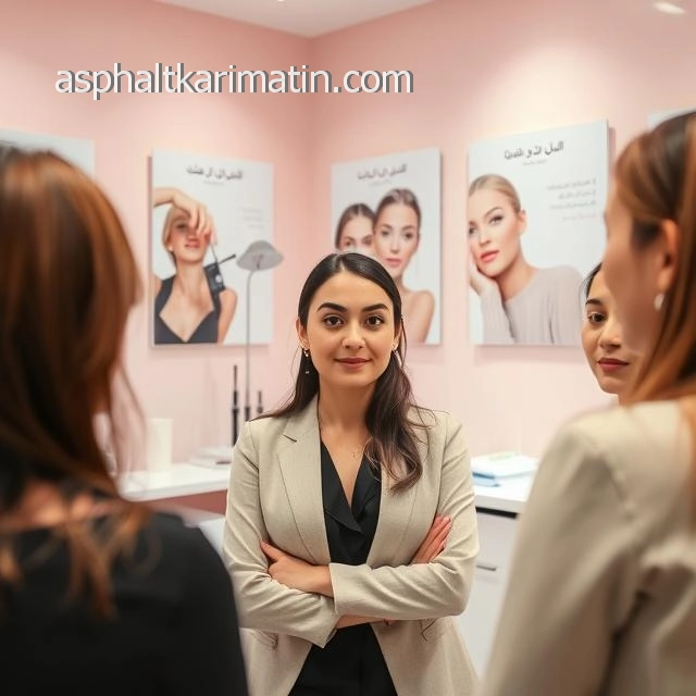 سالن زیبایی ملکا خدمات میکاپ شینیون عروس در مشهد سناباد